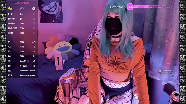 FemboyMatthew Chat XXX in diretta