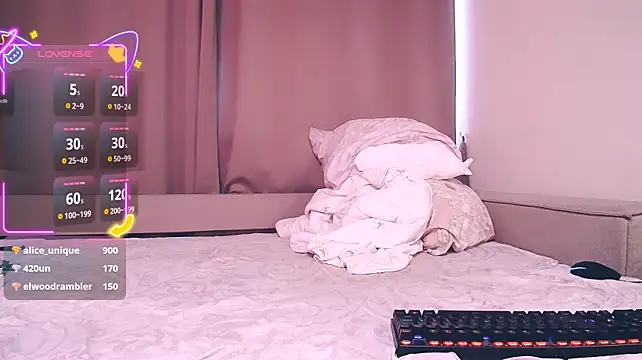 צ'אט XXX בשידור חי של Littlepinkcat