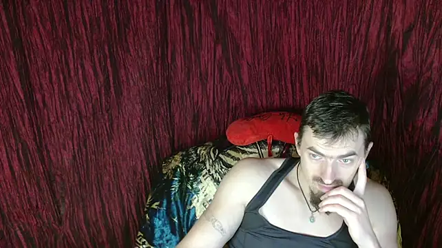 Czat XXX na żywo – ConanJones