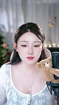 دردشة SInger-DouDou الجنسية المباشرة