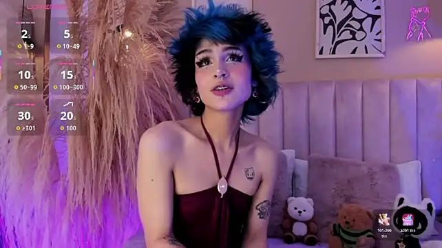 Chat XXX ao vivo de Tracy_lee_