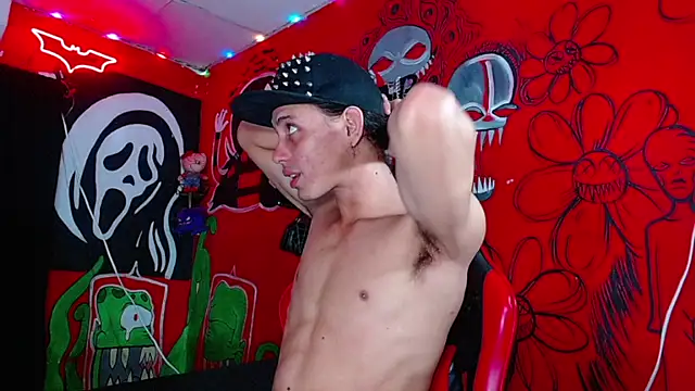 แชท XXX สดของ Monstermarcelinx