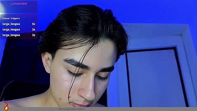Connorr_01 现场XXX聊天