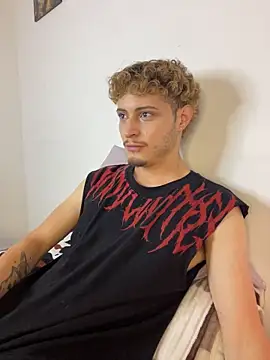 Chat XXX ao vivo de AleFoxx_