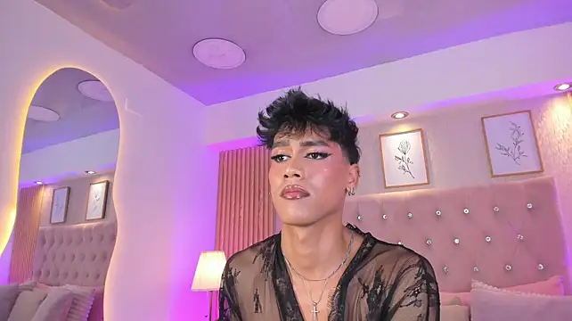 Jonas_Rivers Adlı Modelin Canlı XXX Sohbeti