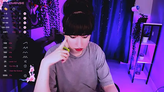 Chat XXX ao vivo de Lily_xBabe