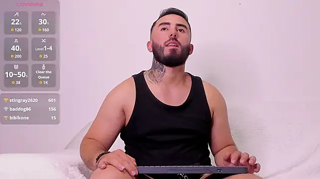 צ'אט XXX בשידור חי של Martin_fozter01