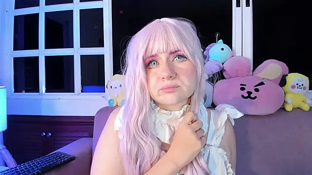 harimoon1 élő XXX-chatje