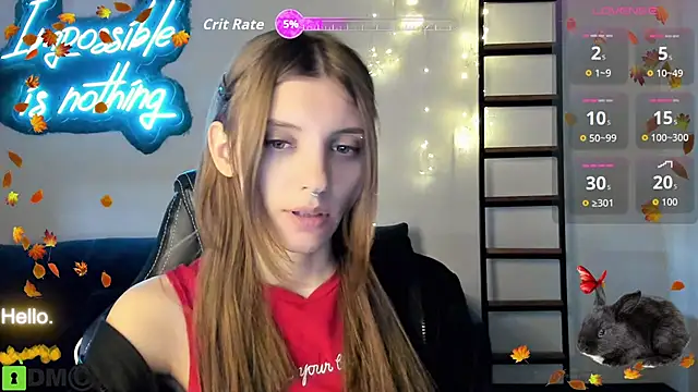 CherryBloom777 Live XXX-Chat