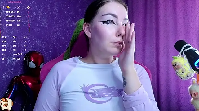 MargarettRose Chat XXX in diretta
