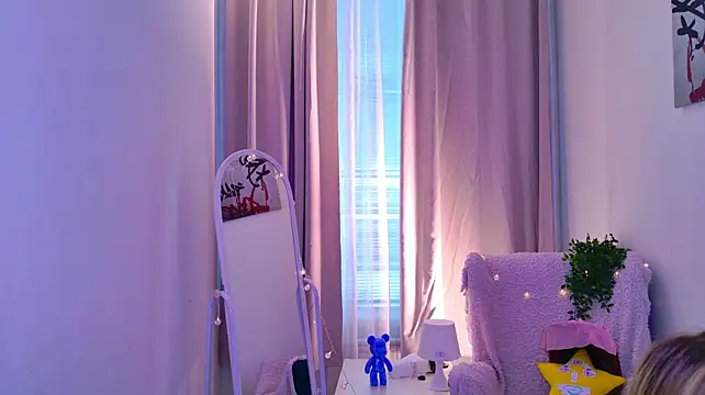 Chat XXX en directo de MilanaRayy