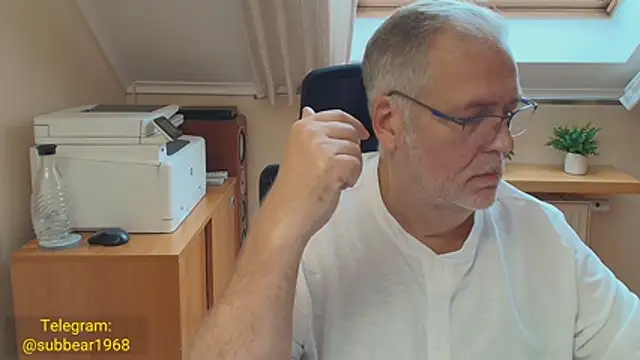 subbear1968 Live XXX-chat