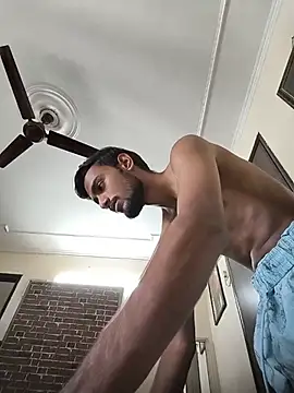 skinnybigdic's Webcam Show