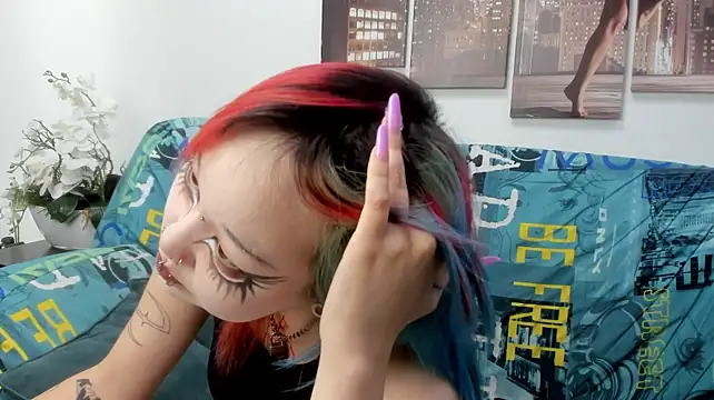 Chat +18 de Cute__Kiko ao vivo
