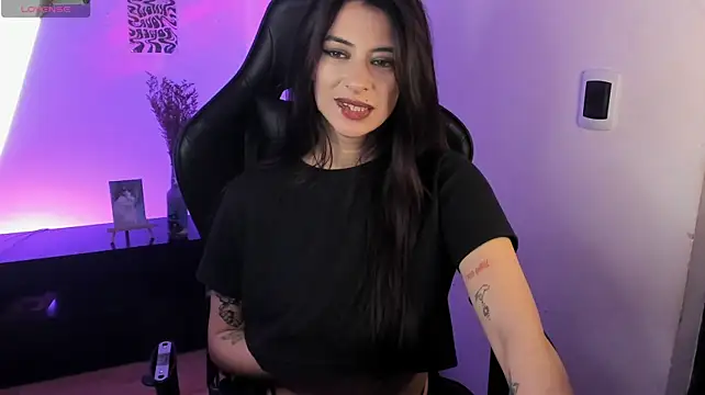 Živý XXX chat nala-saphir