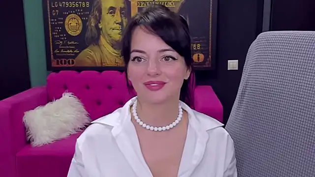 Chat XXX ao vivo de BellaRowan