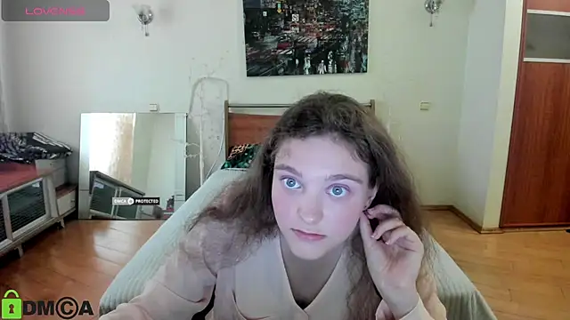 CordeliaJones' Live XXX Chat