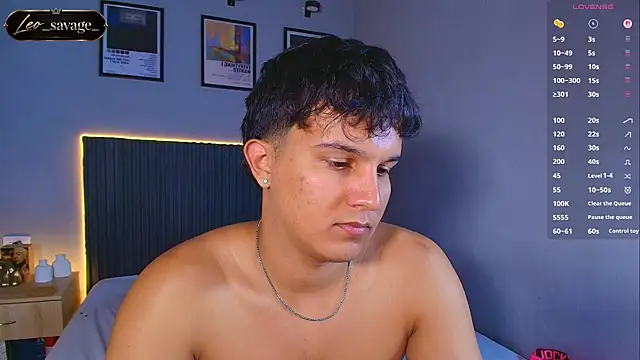 Leo_Savage_ – Live XXX-chat