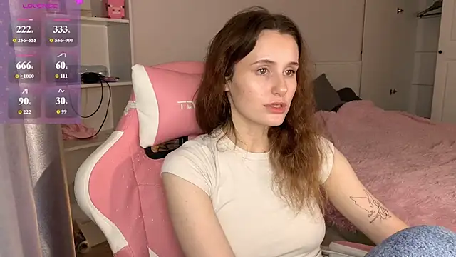 Živý XXX chat NessBarre