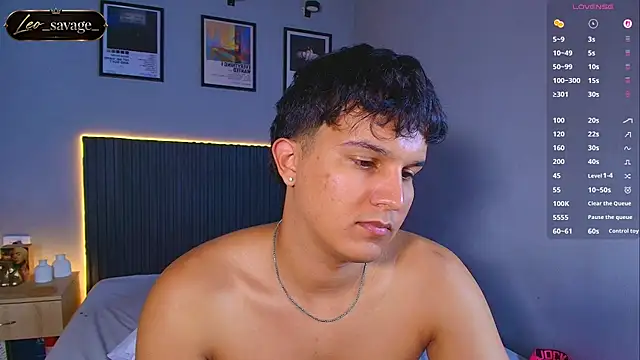 Leo_Savage_ Live XXX-chat