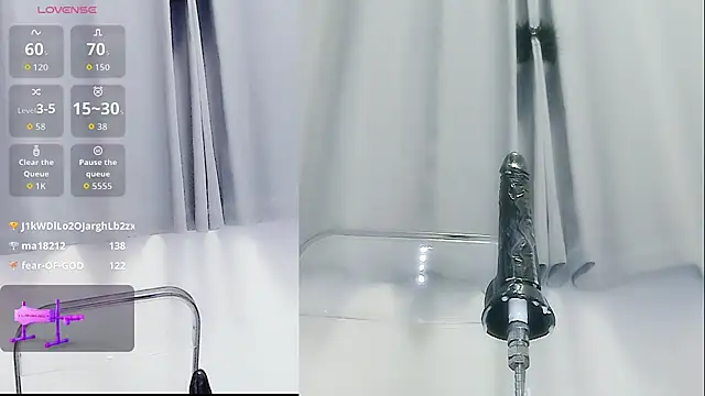 Mya8860 élő XXX-chatje