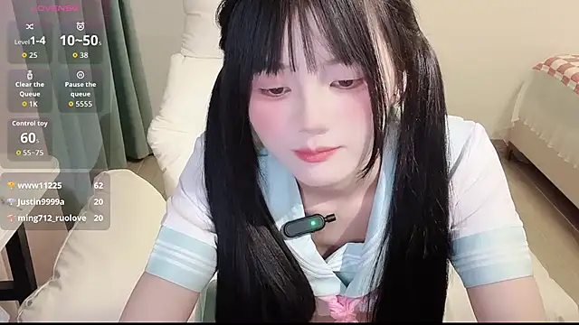 xiaoxixi-77のライブXXXチャット