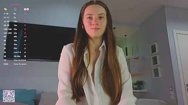 DonnaBurkee élő XXX-chatje