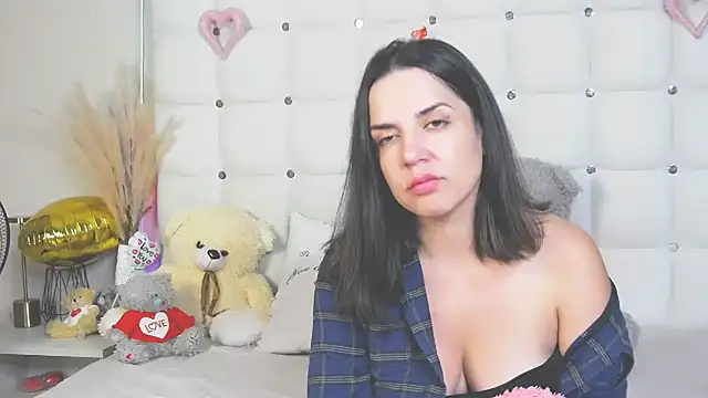 AlsouKass' Live XXX Chat