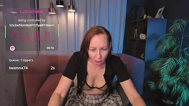 Czat XXX na żywo – NikaGentle