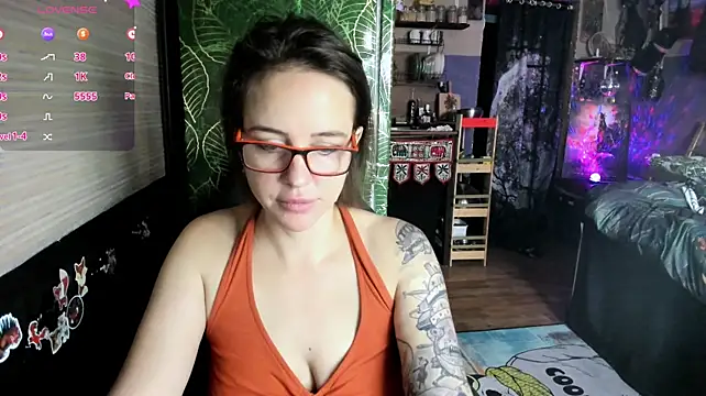 LisaFoxy_y Live XXX Chat