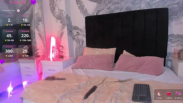 EvangelinePreston Chat XXX live