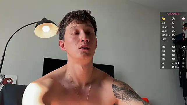 ohh_dani Adlı Modelin Canlı XXX Sohbeti