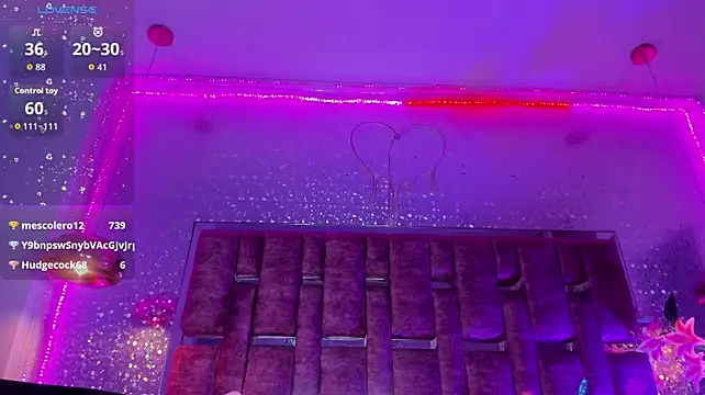Czat XXX na żywo – Leiaa_
