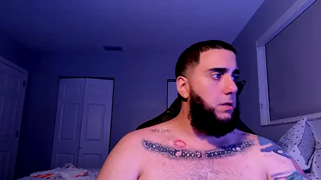 Czat XXX na żywo – Damon_Driller