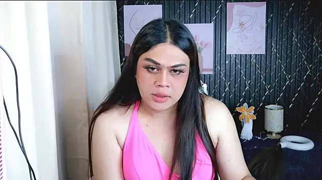 donna_belle 网络视讯表演