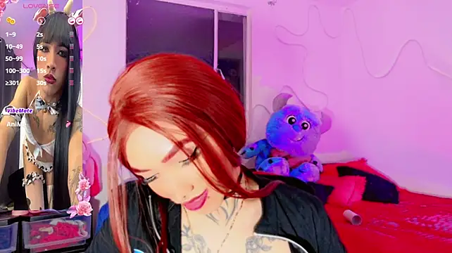 Czat XXX na żywo – MICAELA_RANGELL_