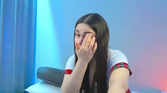 LucyMuur Live XXX-chat