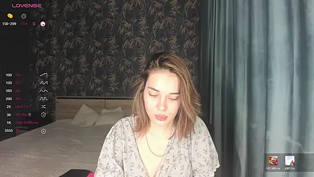 E_mil_y Live XXX-chat