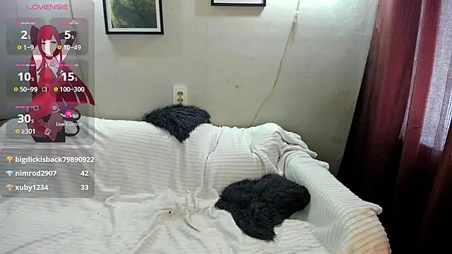 Sembang XXX Secara Langsung sabrina_mama_sexy