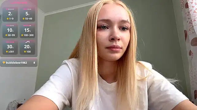 LovelyLisy XXX чат на живо