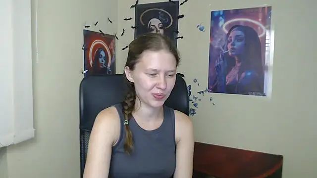 StellaCRL's Live XXX Chat