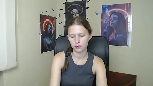 Czat XXX na żywo – StellaCRL