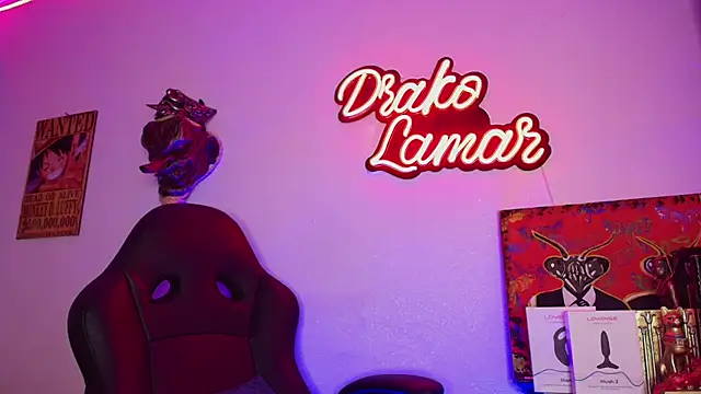 Drako_liveshow Chat XXX in diretta