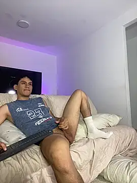 Mark_NicoのライブXXXチャット