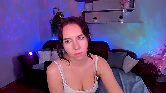 TriciaSpring – Live XXX-chat