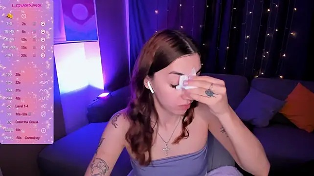CharliGrace_'s Live XXX Chat