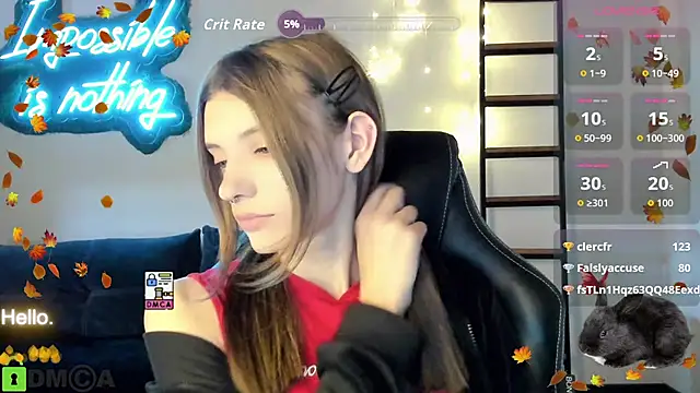 CherryBloom777 Live XXX-Chat