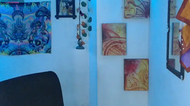 XXX chat uživo modela bastethott