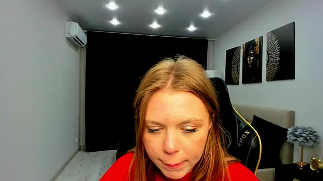 Strawberryen Live XXX chat