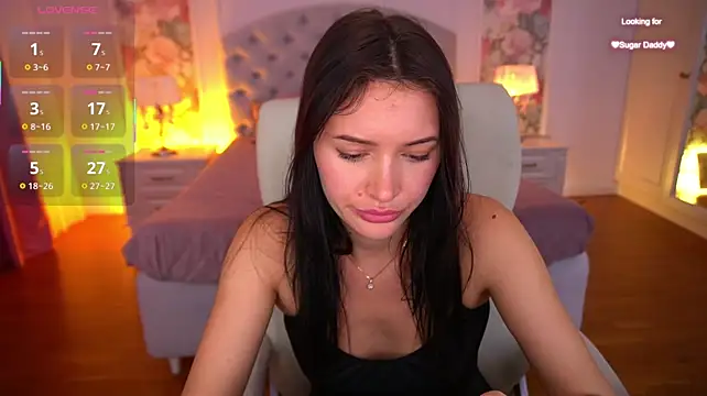 MilaSecrett Live XXX-Chat